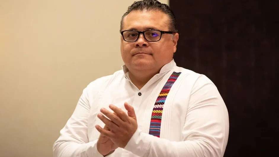 Nombra Morena a Manuel Zavala como nuevo secretario de Organización
