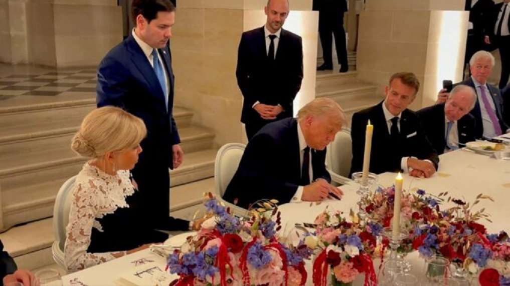 Firman EU e Irán acuerdo para terminar la guerra