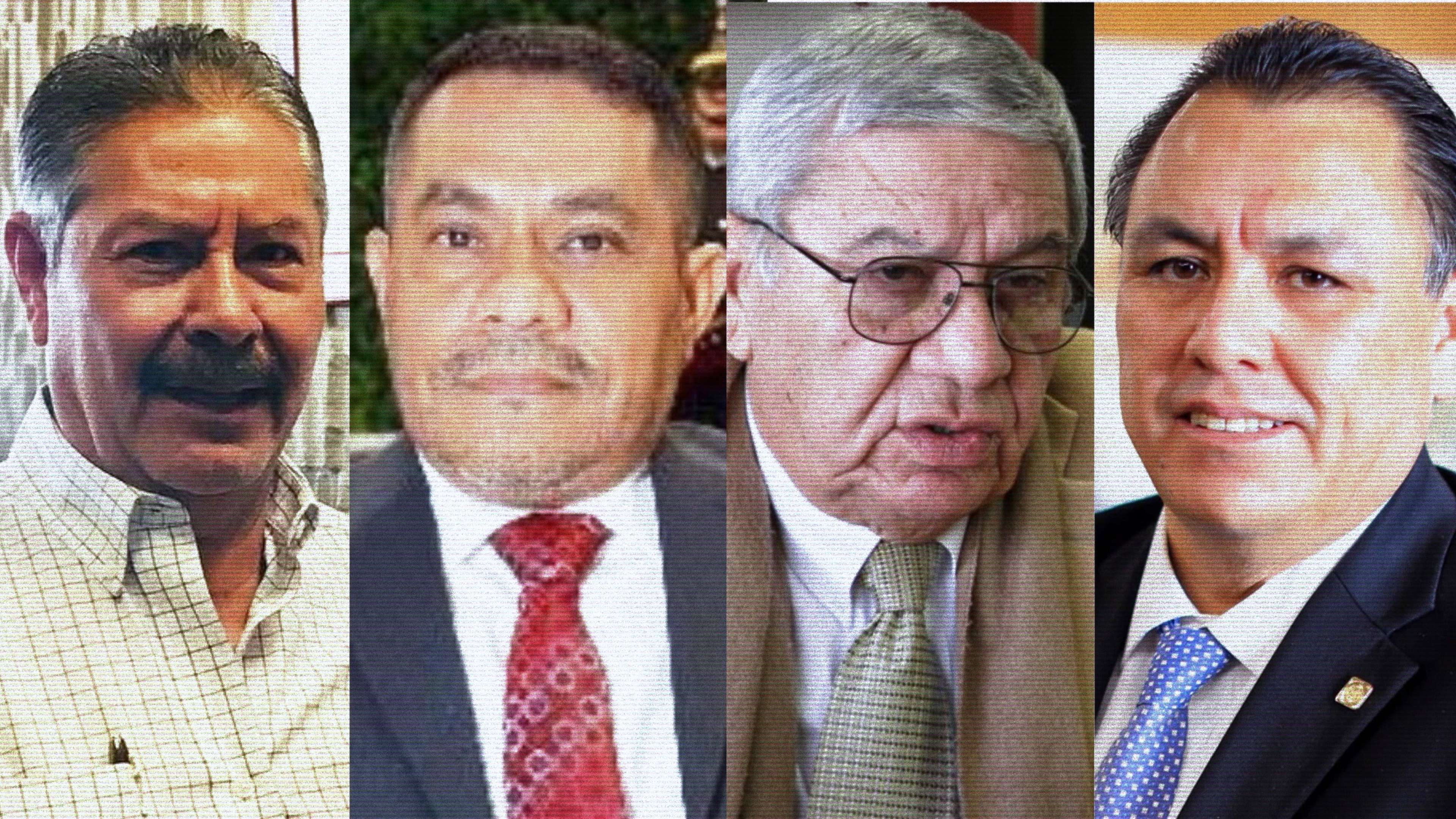 Inhabilita Teja a cuatro exregidores de Juárez por irregularidades
