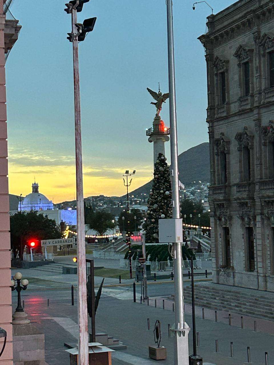 Se espera calorón con máxima de 34 grados centígrados 