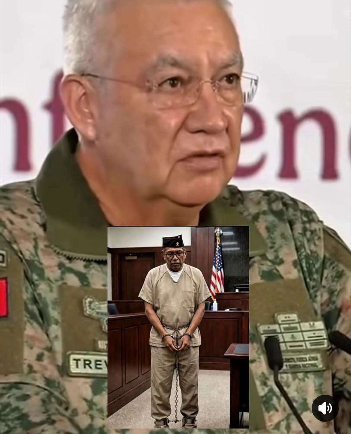 De conocer las entrañas del Ejército a ser detenido en Estados Unidos