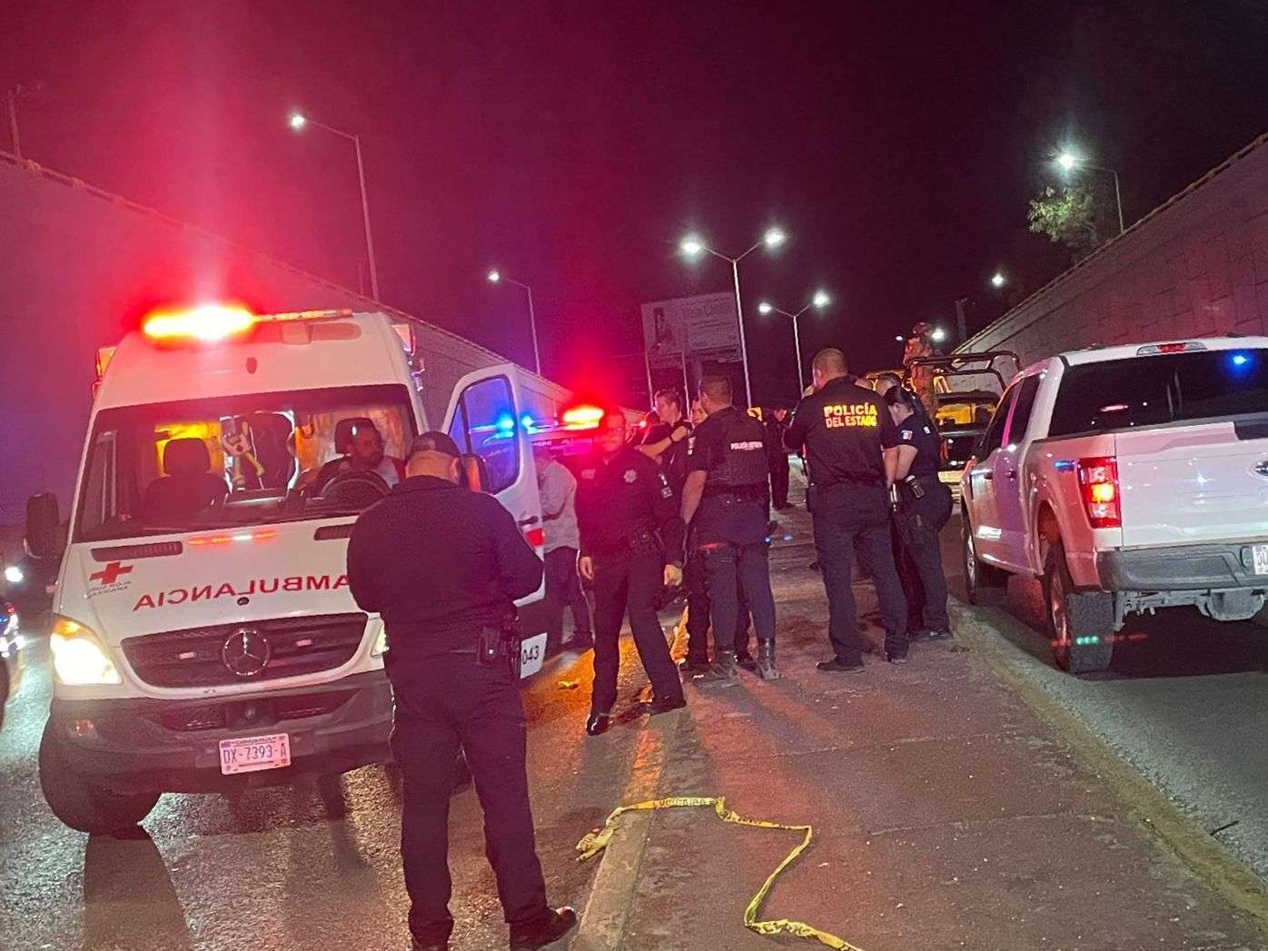 Lo dan por muerto en la colonia Revolución con disparo en el rostro 
