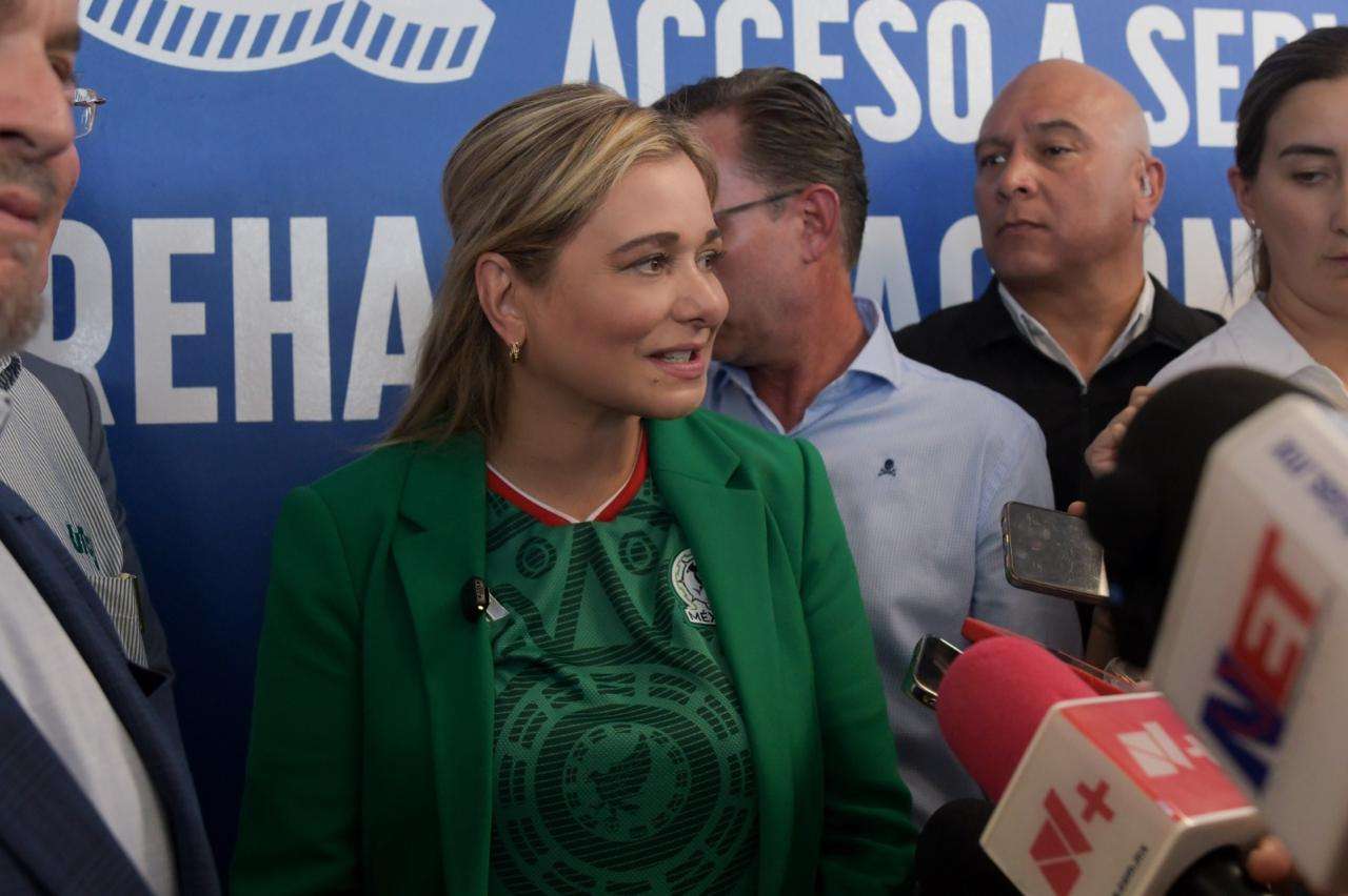 Acusa Maru a Morena de frenar blindaje electoral contra el crimen organizado