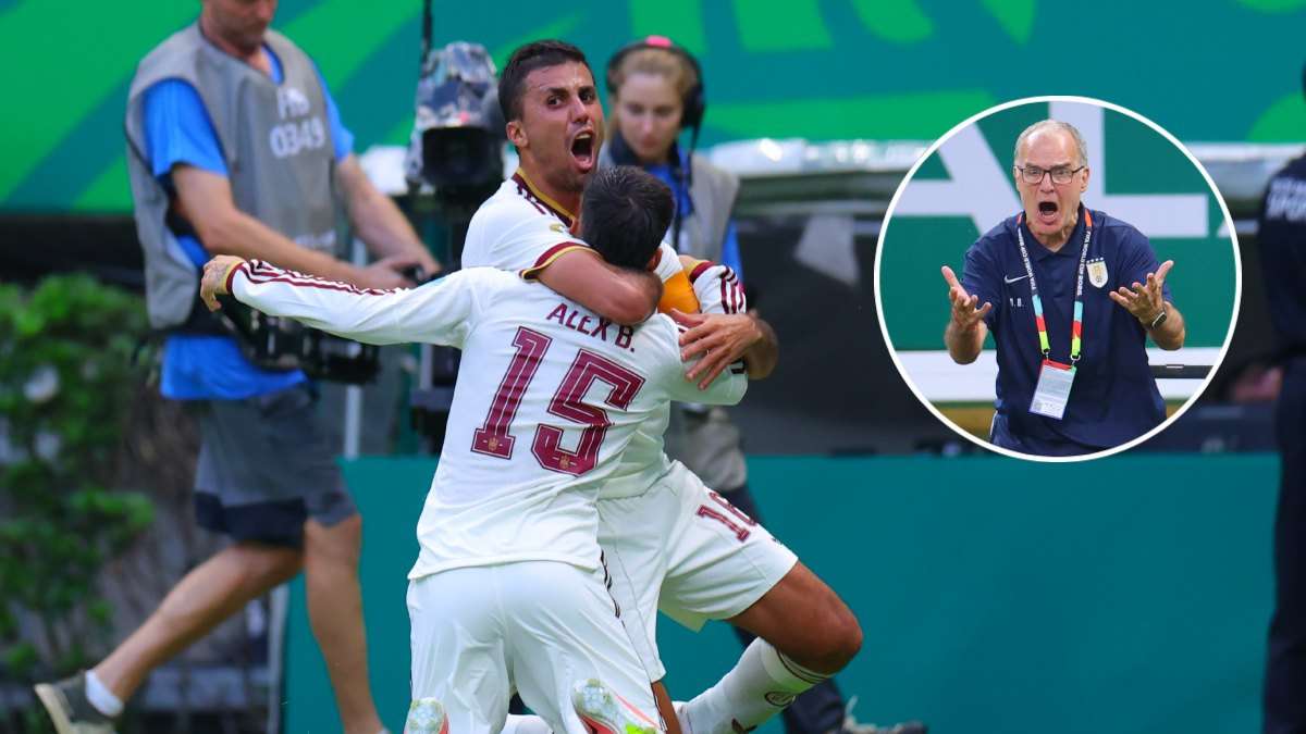 Vence España 1-0 a Uruguay y es eliminado del Mundial 