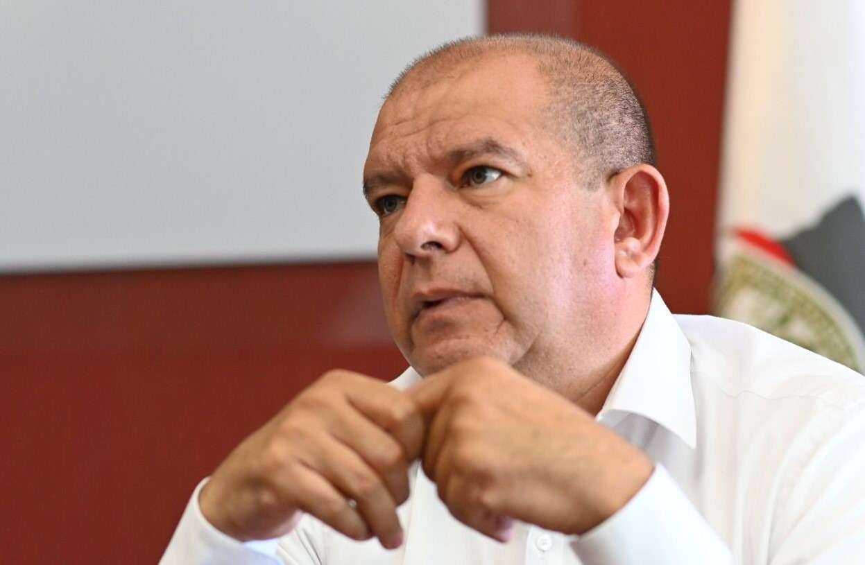 Evaluará INE riesgo de aspirantes y partidos decidirán si postulan: Diputado 