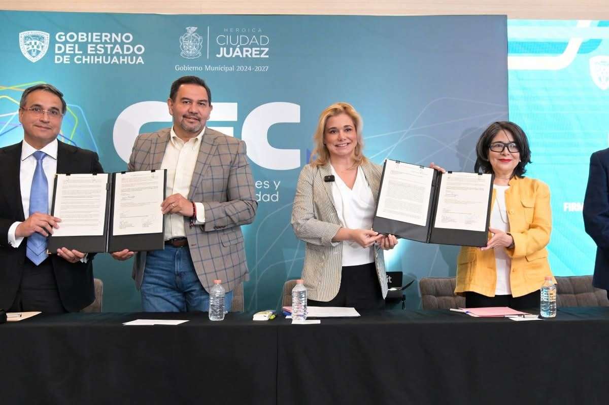 Laura Zaragoza se integra al Centro de Convenciones