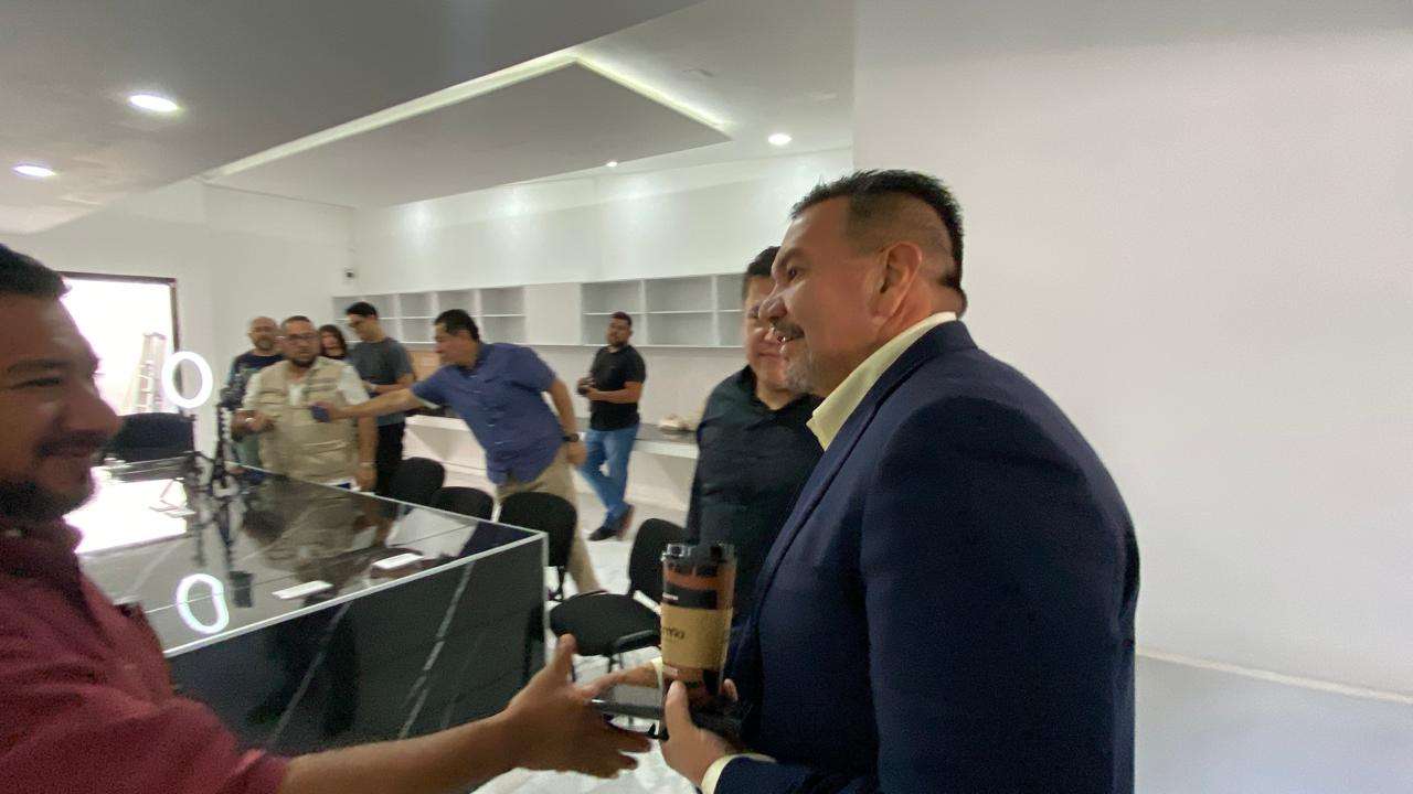 LA ENTREVISTA