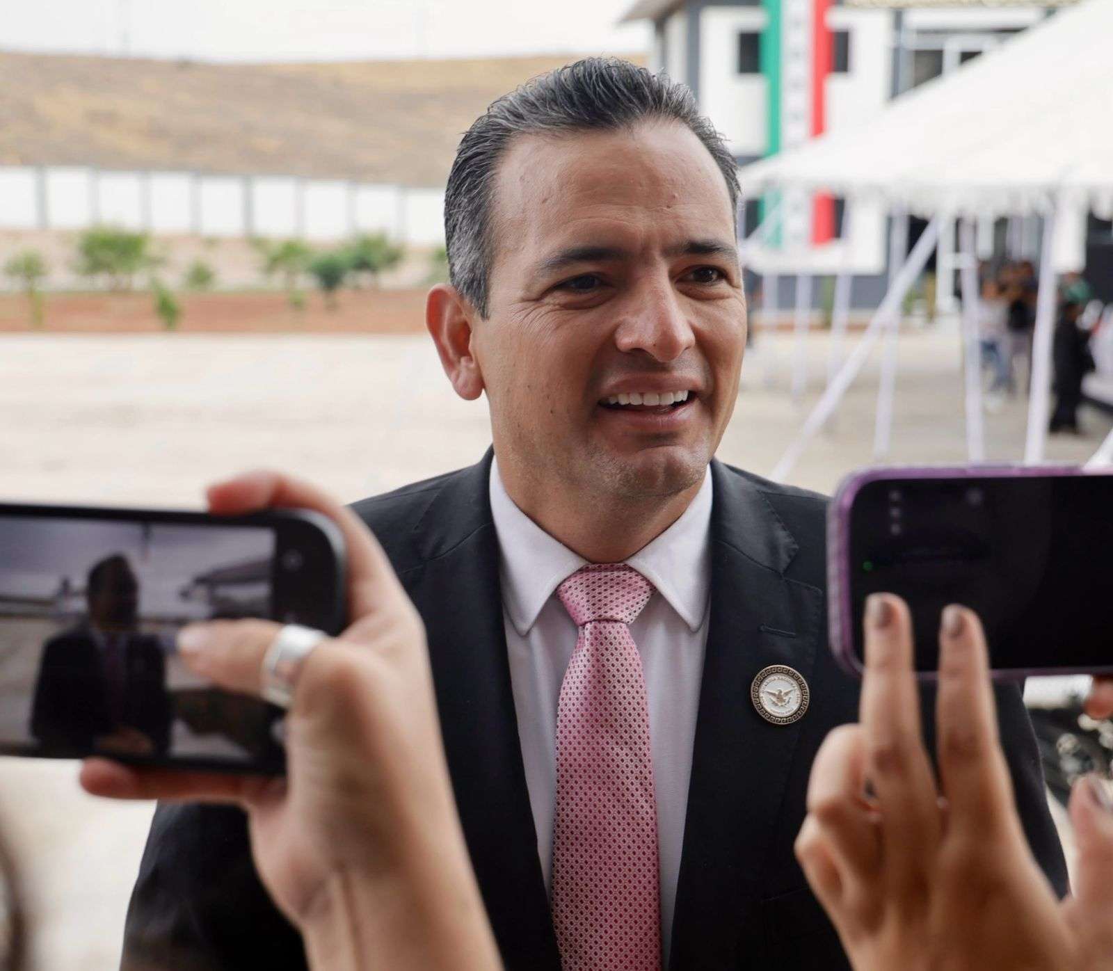 Se registra Bonilla en plataforma del PAN como aspirante a la gubernatura