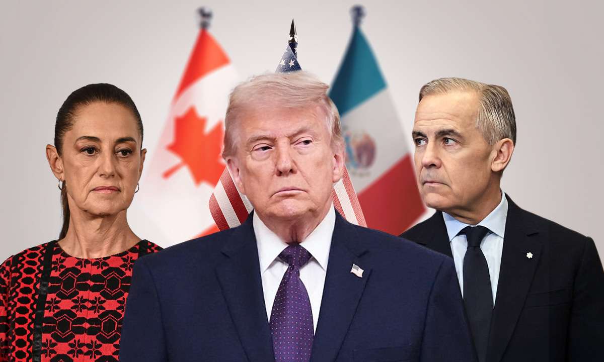Es oficial: Donald Trump no renueva el T-MEC