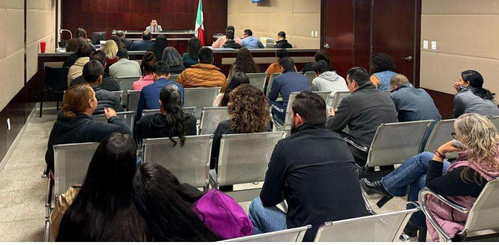 Procesan a 34 imputados por narcomenudeo en audiencia simultanea 