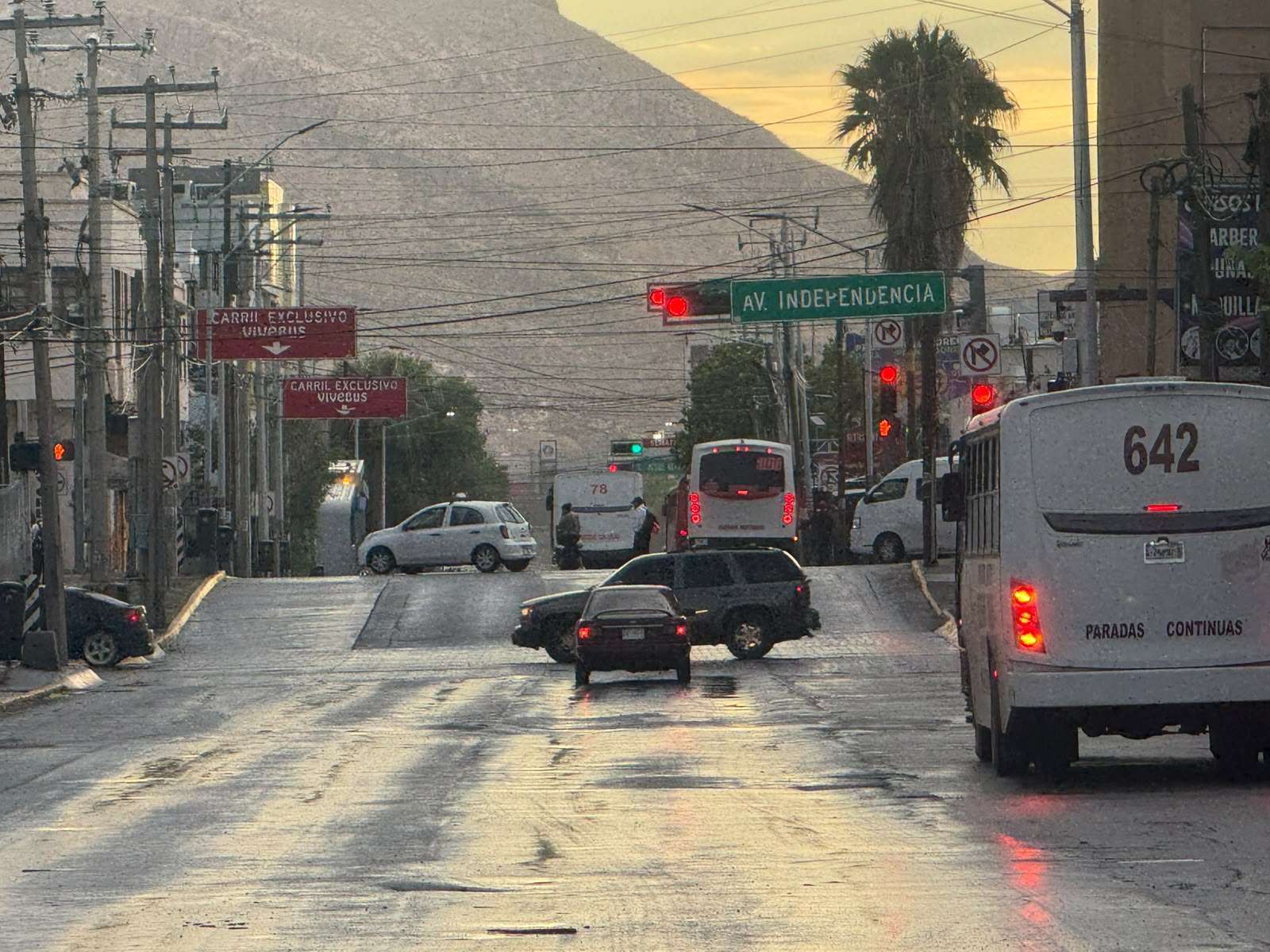 Prevén máximas de 29 grados centígrados y lluvias moderadas 

