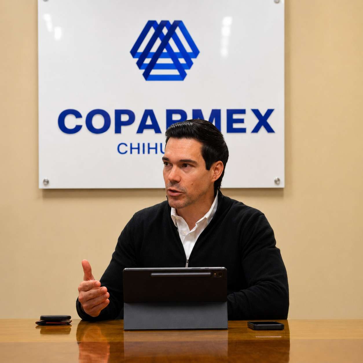 Afectan apagones a 9 de cada 10 empresas en Chihuahua