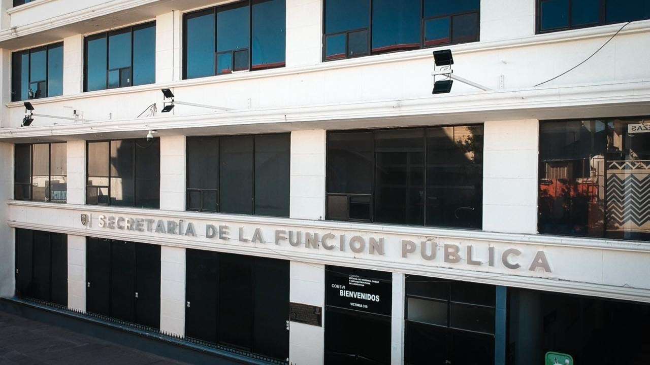 Cambiará de sede la SFP a partir del 13 de julio por remodelación
