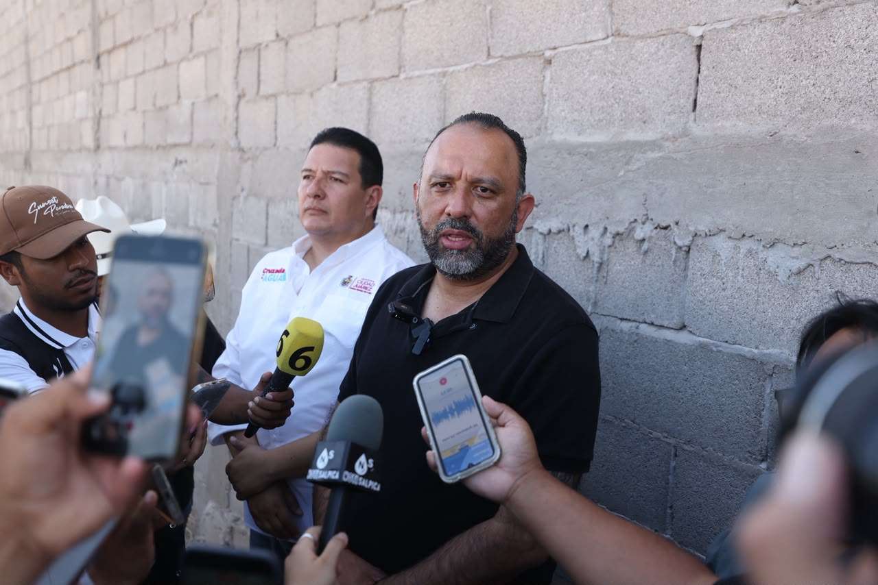 Incendio en Relleno Sanitario es un ataque contra Juárez: alcalde