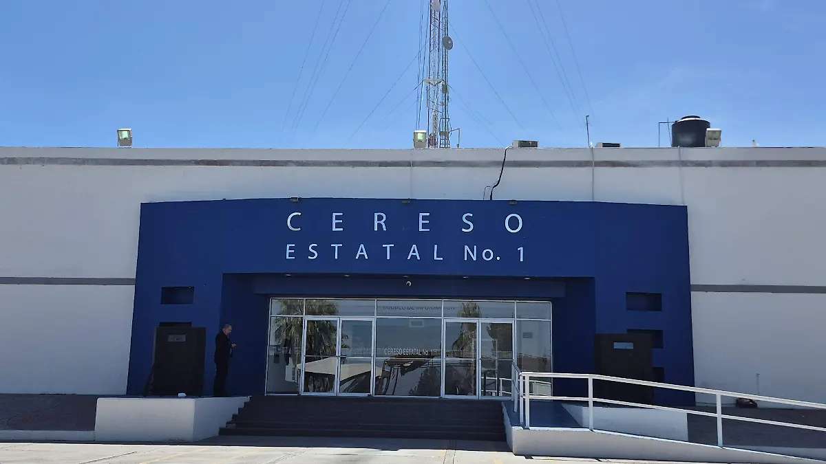 Reportan muerte de interno en el Cereso 1