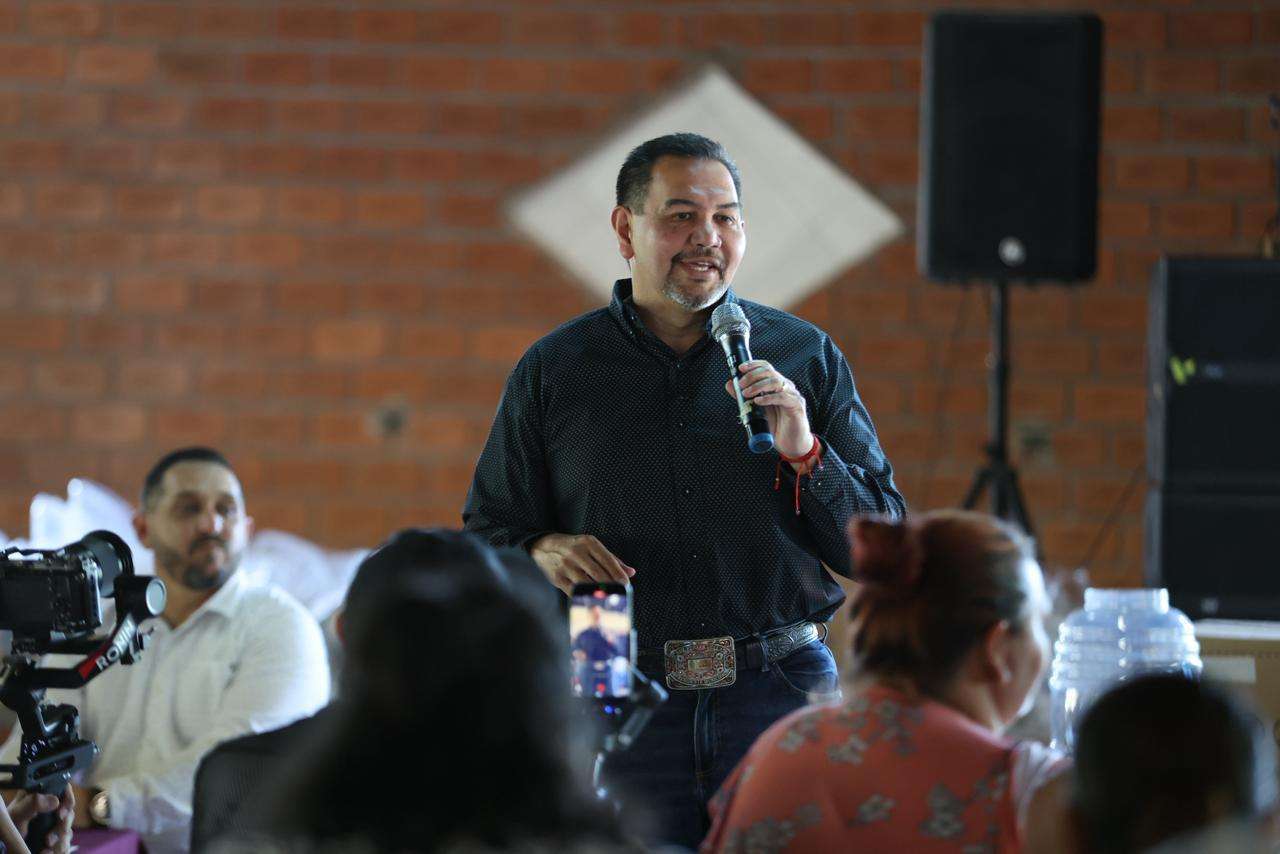 Mi plan de la A a la Z es Morena: Cruz Pérez Cuéllar
