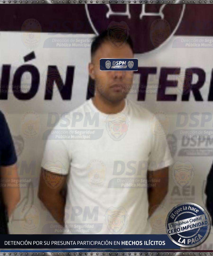 Cae agresor sexual de la Tecnológico; le atribuyen al menos 5 casos