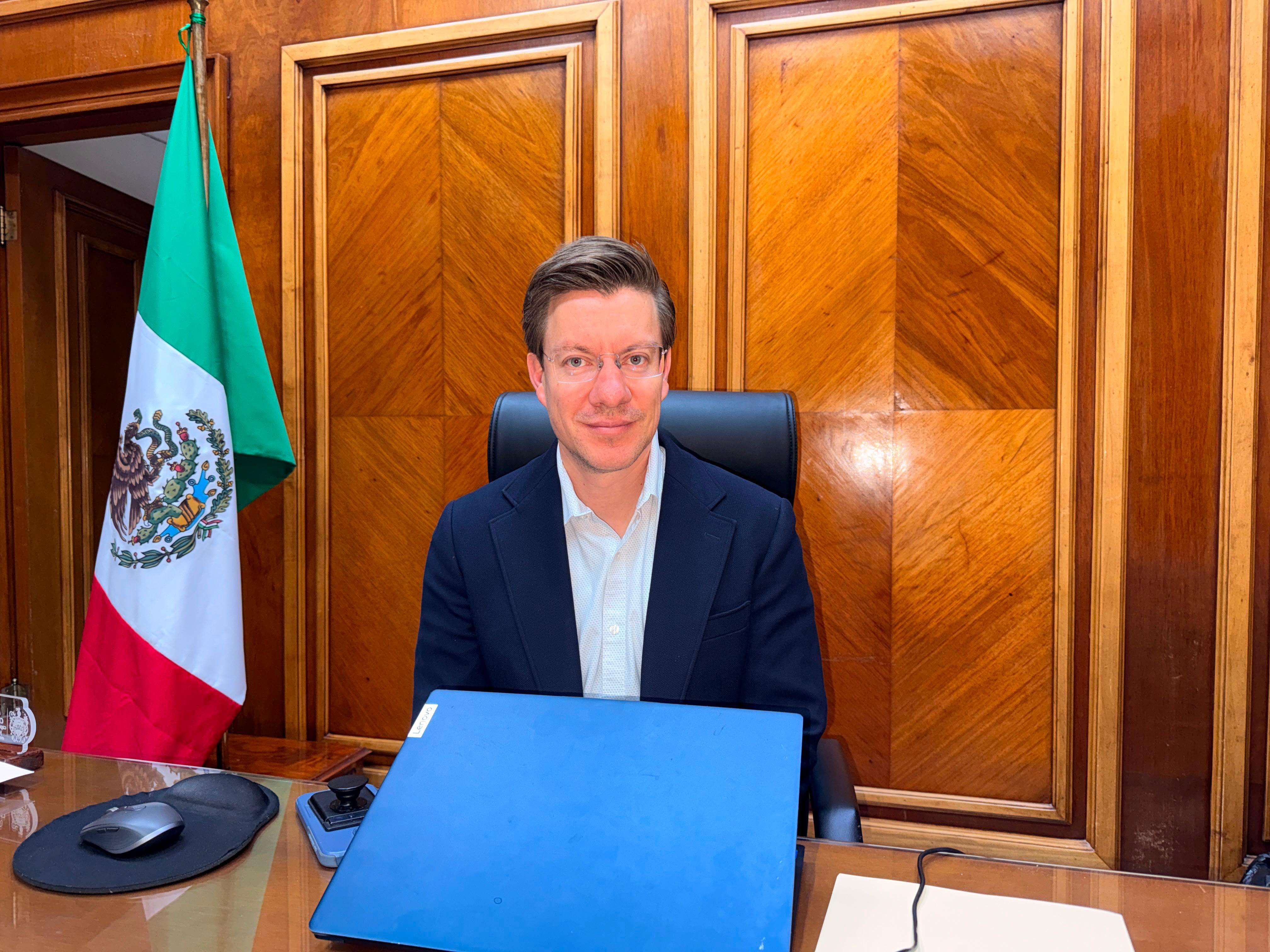 Evade Imss responsabilidad para un nuevo hospital: Roberto Fuentes 
