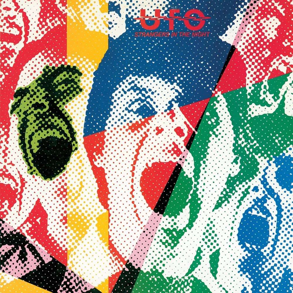 UFO. STRANGERS IN THE NIGTH (1979) RESEÑA. PARTE 2