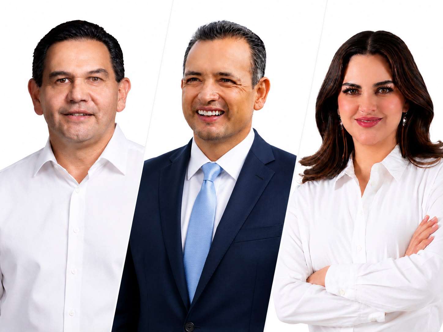 Supera Bonilla a Cruz y a Andrea en la carrera por Chihuahua