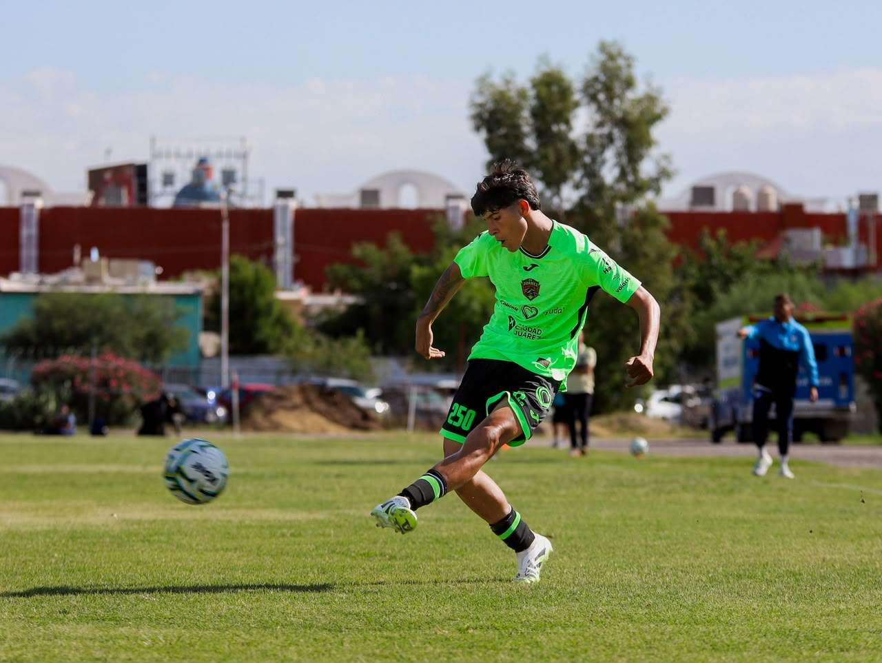 Enfrenta Bravos Sub-21 al Unión Omaha en partido amistoso 