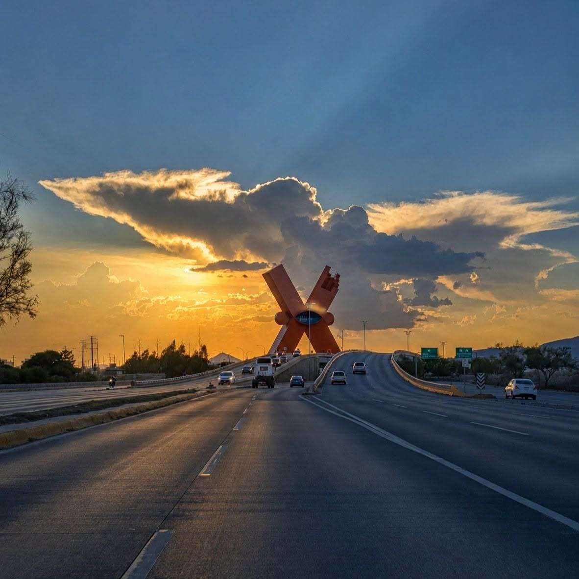 Se elevan temperaturas en Juárez a 40.8 grados centígrados
