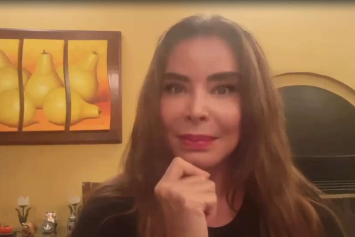 Acusa diputada a Manque de difundir agresiones hacia Sheinbaum