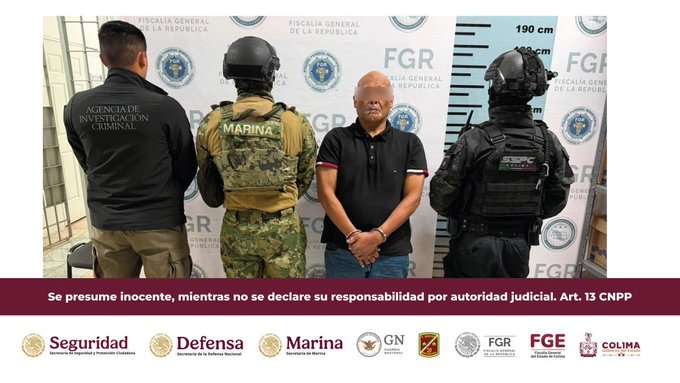 Detienen a operador de La Mayiza El Cebollo

