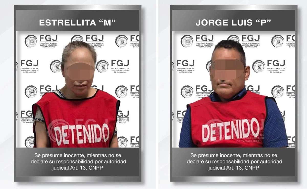 Caso Dafne: dan prisión preventiva a Comandante Ponce y Estrellita




