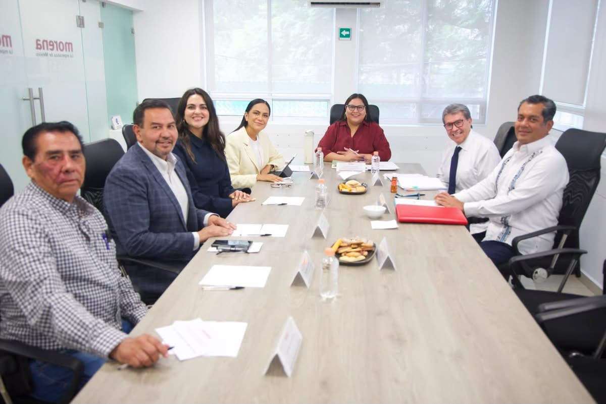 Reúne Morena a sus liderazgos en Chihuahua para definir peooridades