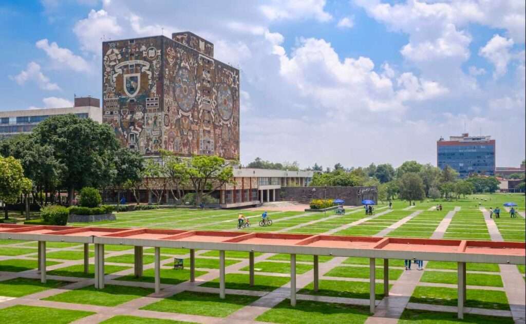 Habrá sedes en 4 estados para el examen de control de la Unam 
