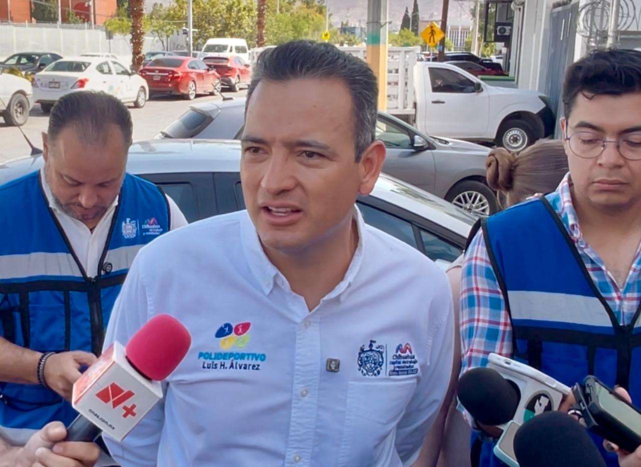 Reafirma Alcalde estrategia de cercanía durante volanteo