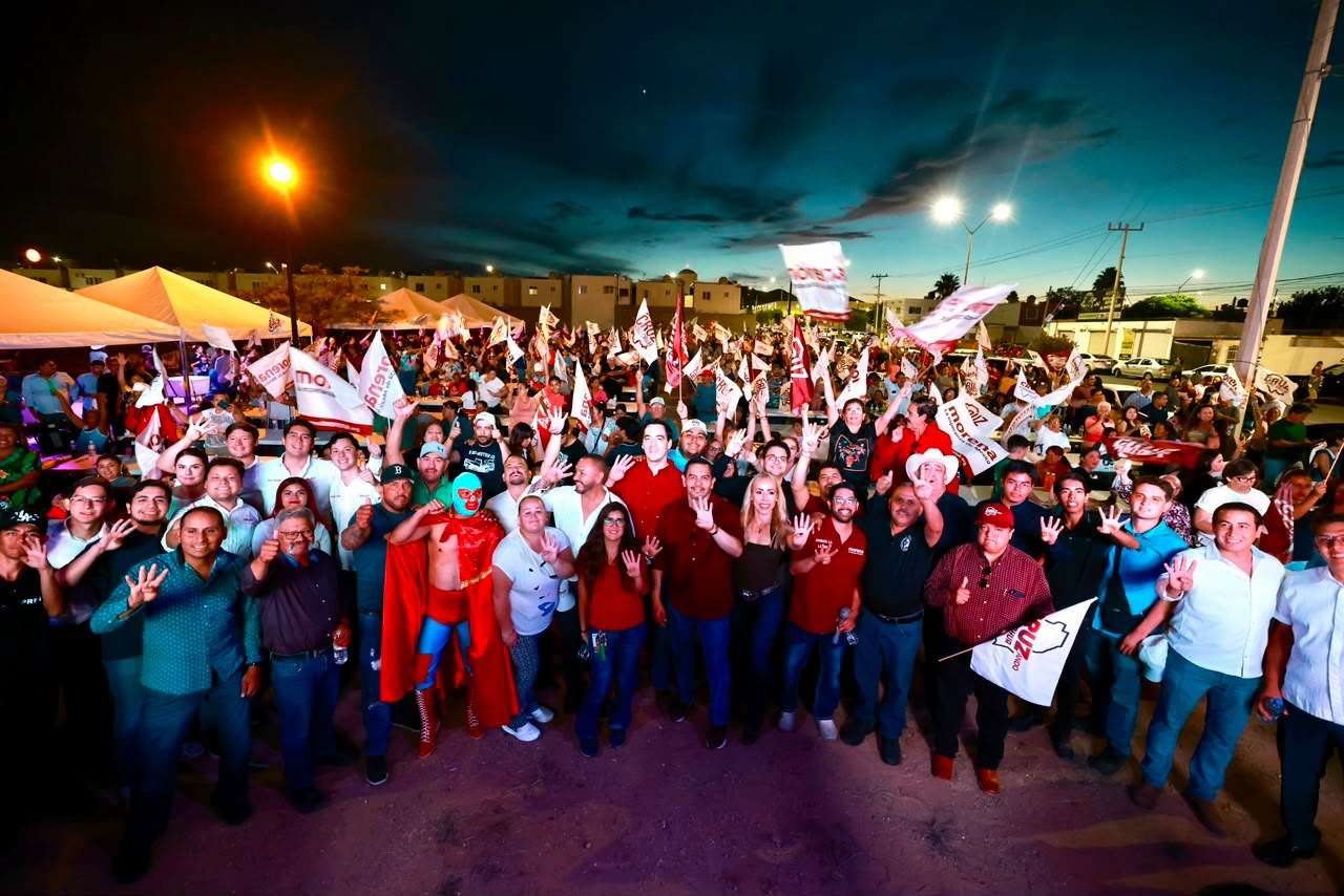 Acusa Cruz abandono estatal en Riberas de Sacramento 