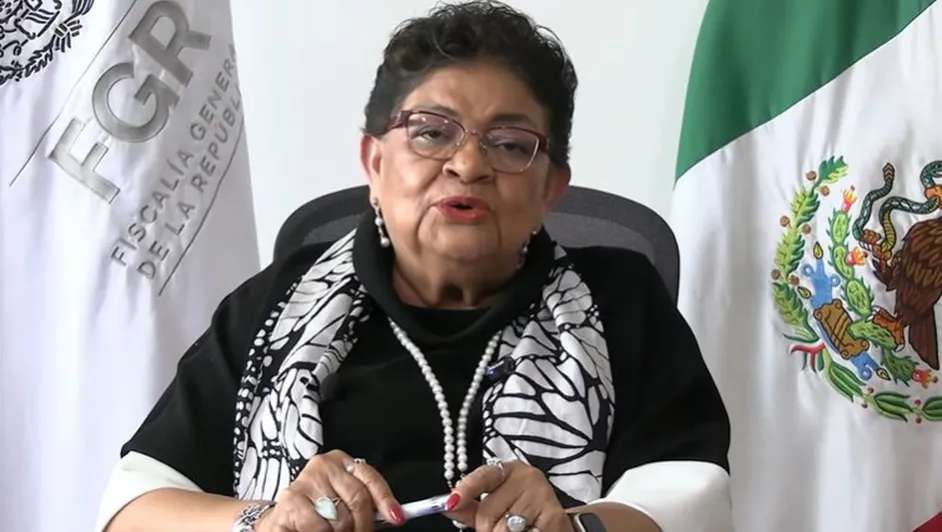 Ángel Aguirre ordenó desaparecer videos del autobús de normalistas: FGR
