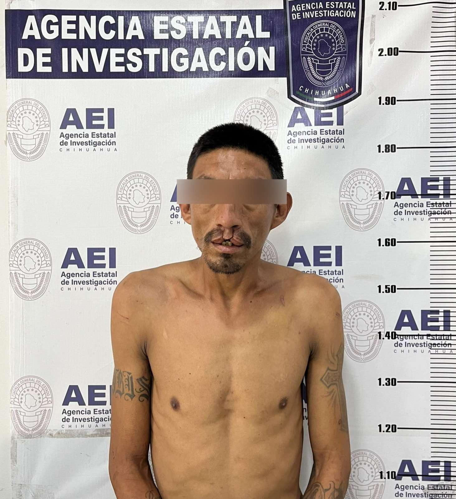 Vinculan a proceso a hombre acusado de agredir a su padre de 80 años