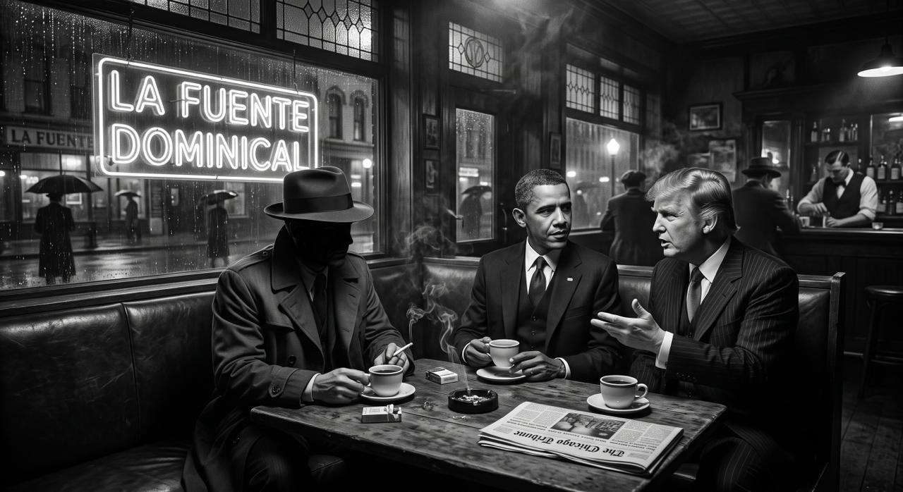 EL AMARGO 
(La Fuente Dominical)