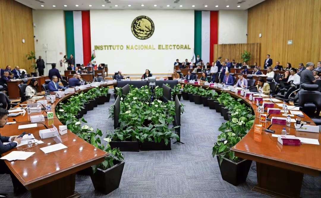 Despide INE a 836 trabajadores en seis meses previo a proceso electoral