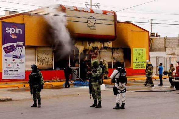 Llevan alegatos finales a etapa decisiva el juicio por terrorismo del Jueves Negro