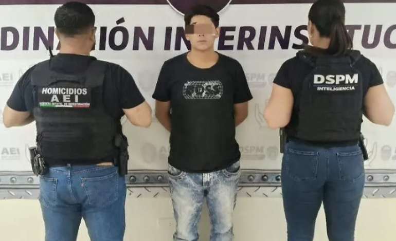 Cae uno implicado en desaparición y homicidio de taxista 
