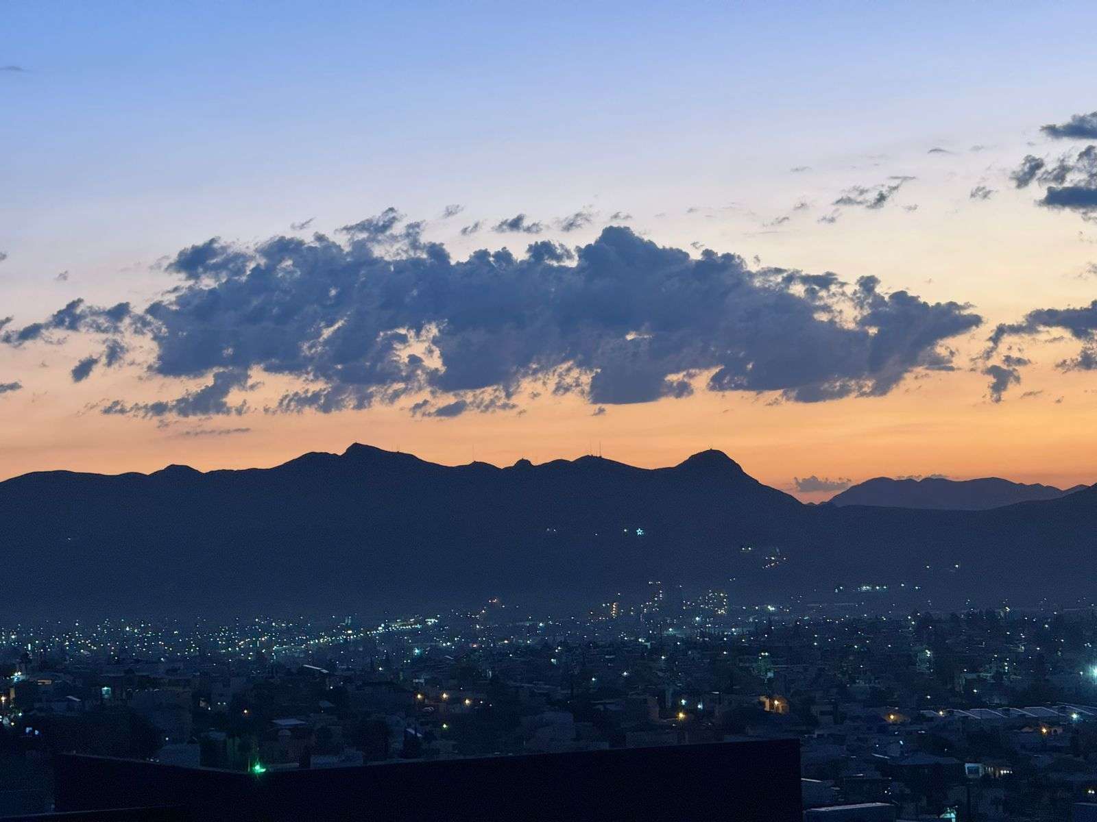 Se espera día soleado con máxima de 35 grados centígrados 