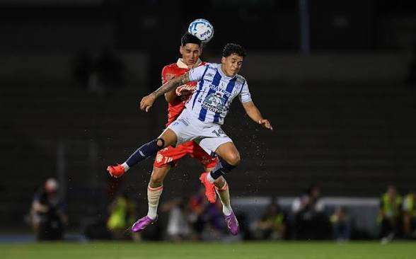 Bravos cae frente a Pachuca en la Jornada 7 del Apertura 2026
