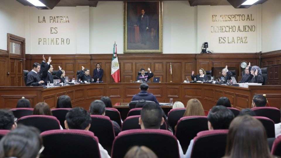 Proponen bajar sueldo de magistrados y jueces en 2027