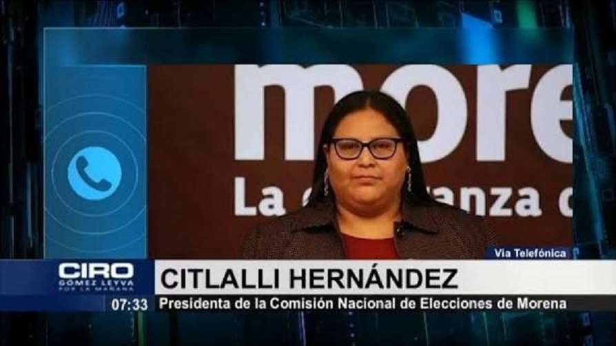 Definirá Morena coordinadores estatales a mediados de septiembre