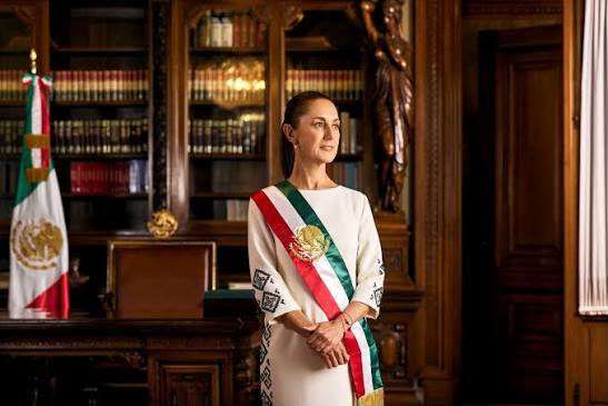 Dará Sheinbaum su Segundo Informe en Plaza de la Mexicanidad