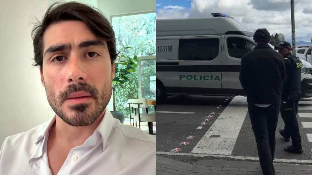 Detienen a director mexicano de polémico documental en Colombia