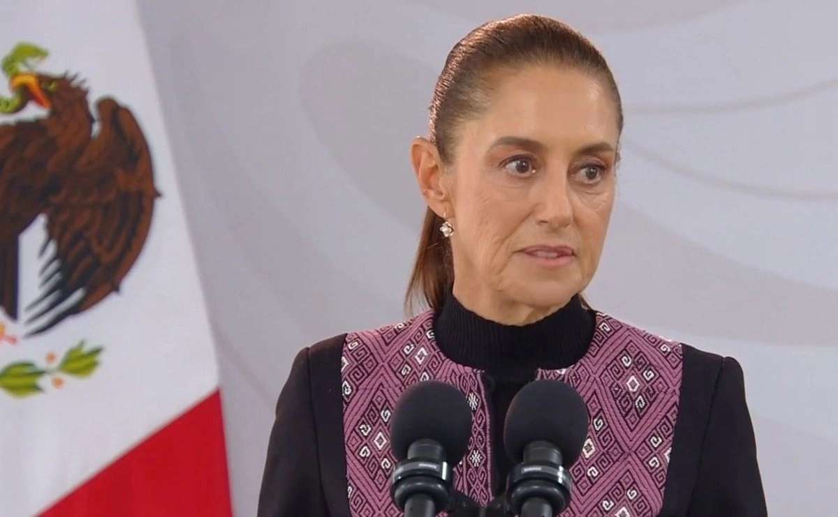 Confirma Sheinbaum que verá a Maru en aeropuerto de Juárez