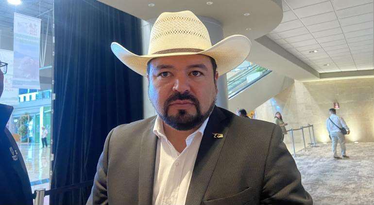 Cruza primer lote de ganado la frontera con 100% de aprobación
