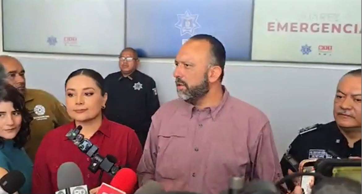 Cateo no afectó recolección de basura en zonas 3 y 4; Ortíz Orpinel