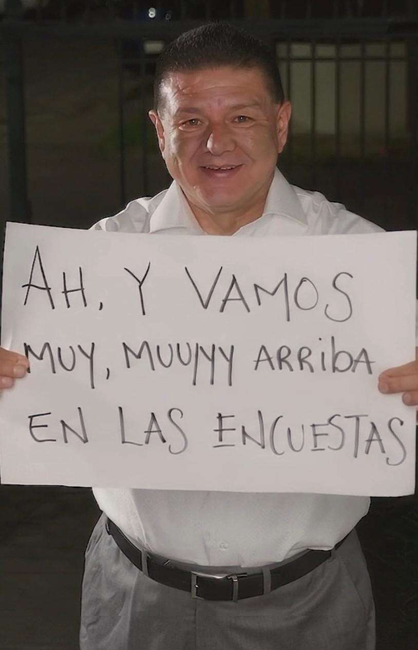 En Chihuahua tiene que decidir la gente: lanza Jáuregui nuevo spot
