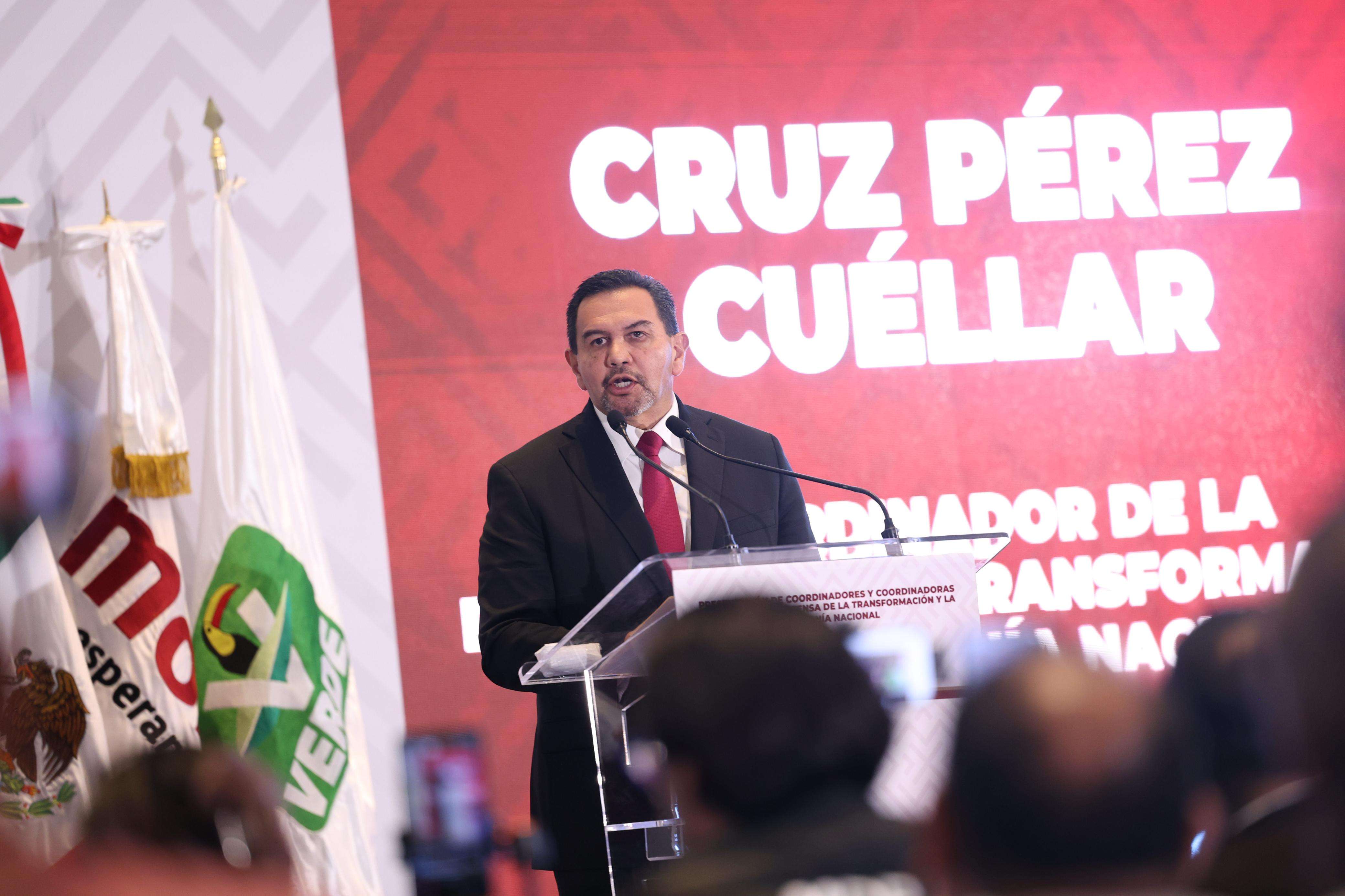 Su derrota será ejemplar: Cruz arremete contra el PAN